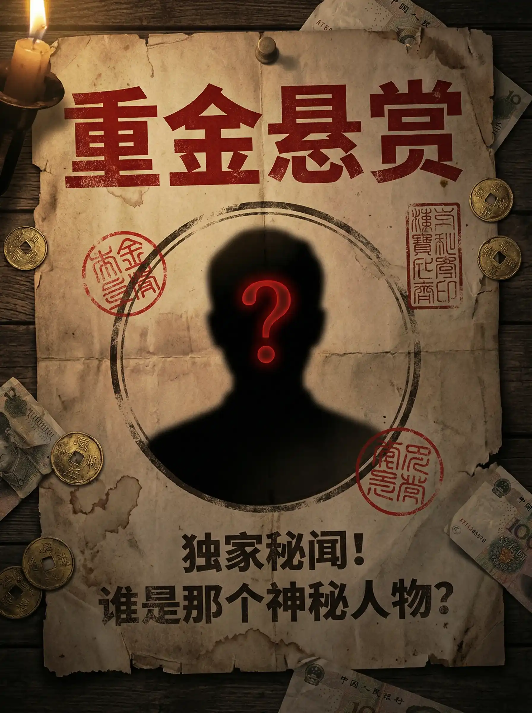 小米8评测 - 重金悬赏线索征集令